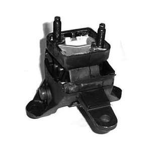 Westar Front Passenger Side Engine Mount for 1997 Mercury Mystique - EM-2889