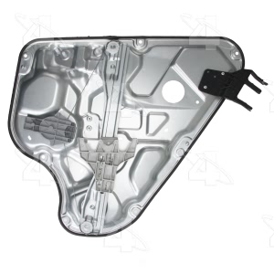 ACI Power Window Regulator And Motor Assembly for 2009 Hyundai Elantra - 389405