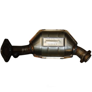 Bosal Direct Fit Catalytic Converter And Pipe Assembly - 079-5221