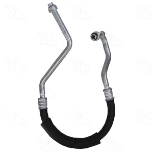 Four Seasons A C Suction Line Hose Assembly for 2006 Chevrolet Silverado 1500 - 56043