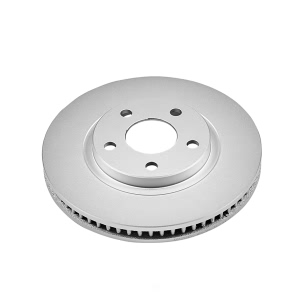 Power Stop PowerStop Evolution Coated Rotor for Cadillac Eldorado - AR8255EVC