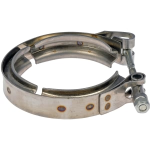 Dorman Stainless Steel Natural T Bolt V Band Exhaust Manifold Clamp - 904-178