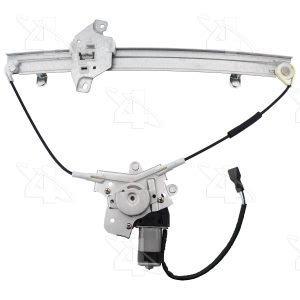 ACI Power Window Regulator And Motor Assembly for 1999 Hyundai Accent - 88429