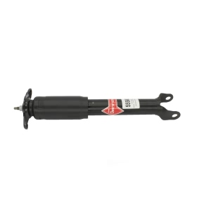 KYB Gas A Just Rear Driver Or Passenger Side Monotube Shock Absorber for 2012 Chevrolet Corvette - 555609