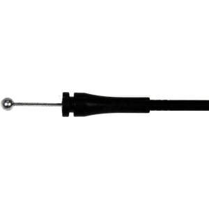 Dorman OE Solutions Rear Driver Side Door Latch Cable for 1999 Ford E-250 Econoline - 924-352