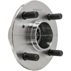Quality-Built WHEEL BEARING AND HUB ASSEMBLY for Suzuki - WH512241