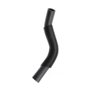Dayco Engine Coolant Curved Radiator Hose for 2010 Cadillac Escalade EXT - 71990