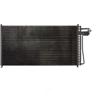 Spectra Premium A/C Condenser for Buick Commercial Chassis - 7-4290