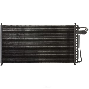 Spectra Premium A/C Condenser for 1993 Buick Roadmaster - 7-4290