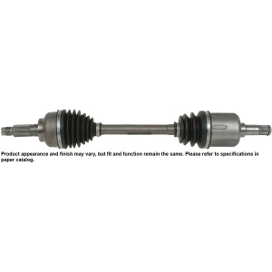 Cardone Reman Remanufactured CV Axle Assembly for 2003 Kia Spectra - 60-8131