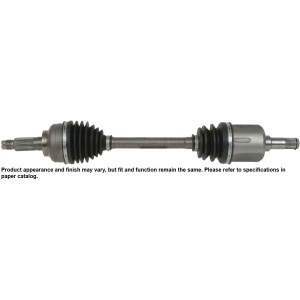 Cardone Reman Remanufactured CV Axle Assembly for Kia Sephia - 60-8131