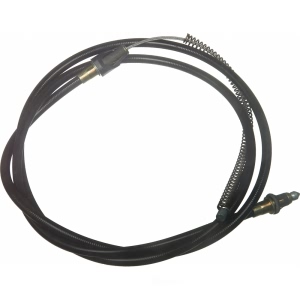 Wagner Parking Brake Cable for 1988 Ford F-250 - BC128642