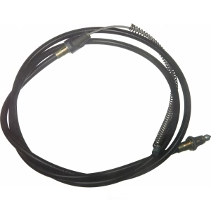 Wagner Parking Brake Cable for 1991 Ford F-350 - BC128642