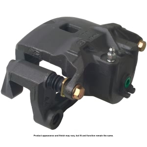 Cardone Reman Remanufactured Unloaded Caliper w/Bracket for 2010 Nissan Sentra - 19-B3306