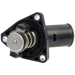 Gates Engine Coolant Thermostat With Housing And Seal for 2017 Lexus IS350 - 34711