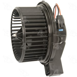 Four Seasons Hvac Blower Motor With Wheel for 2012 Ford Fusion - 75874