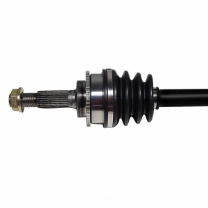 GSP North America Front Driver Side CV Axle Assembly for 1994 Toyota Paseo - NCV69523