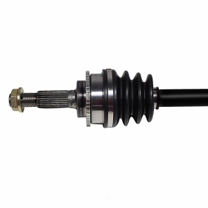 GSP North America Front Driver Side CV Axle Assembly for 1997 Toyota Tercel - NCV69523