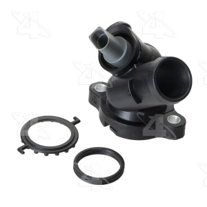 Four Seasons Radiator Coolant Hose Flange for 2009 Volkswagen Rabbit - 86205