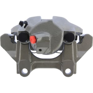 Centric Remanufactured Semi-Loaded Front Passenger Side Brake Caliper for Audi A6 Quattro - 141.33017