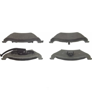 Wagner ThermoQuiet Ceramic Disc Brake Pad Set for 1993 Mercury Grand Marquis - PD544