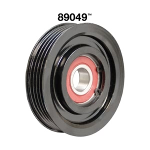 Dayco No Slack Light Duty Idler Tensioner Pulley for 1995 Nissan Quest - 89049