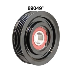 Dayco No Slack Light Duty Idler Tensioner Pulley for 1994 Mercury Villager - 89049