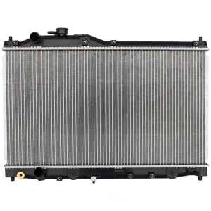 Denso Radiators for 2006 Honda S2000 - 221-9222