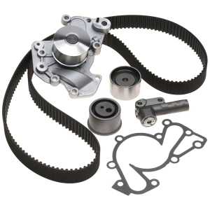Gates Powergrip Timing Belt Kit for 2005 Kia Optima - TCKWP315