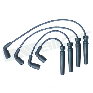 Walker Products Spark Plug Wire Set for 2009 Pontiac G3 - 924-1785