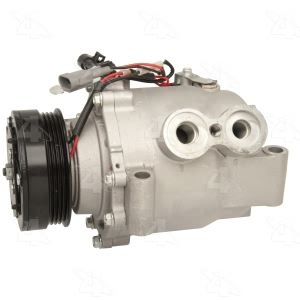 Four Seasons A C Compressor With Clutch for Chevrolet SSR - 78548