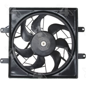 Four Seasons Engine Cooling Fan for 1990 Hyundai Excel - 75500