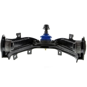 Mevotech Supreme Front Passenger Side Upper Non Adjustable Control Arm And Ball Joint Assembly for 2010 GMC Canyon - CMS50141