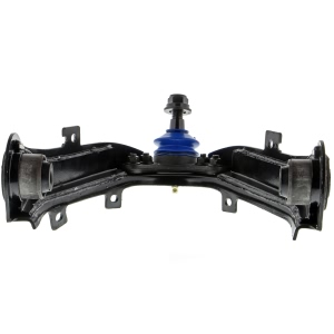 Mevotech Supreme Front Passenger Side Upper Non Adjustable Control Arm And Ball Joint Assembly for 2004 GMC Canyon - CMS50141