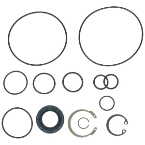 Gates Power Steering Pump Seal Kit for Toyota Cressida - 348409