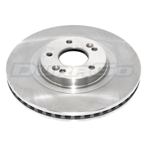 DuraGo Vented Front Brake Rotor for 2020 Kia Sorento - BR901184