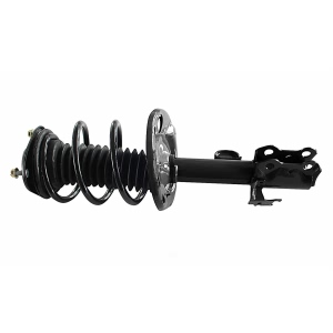 GSP North America Front Passenger Side Suspension Strut and Coil Spring Assembly for 2006 Toyota RAV4 - 869018