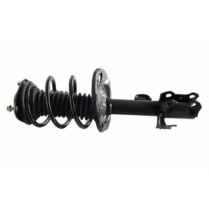 GSP North America Front Passenger Side Suspension Strut and Coil Spring Assembly for 2007 Toyota RAV4 - 869018