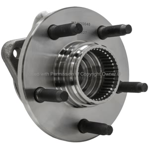 Quality-Built WHEEL BEARING AND HUB ASSEMBLY for 1998 Ford Ranger - WH515027