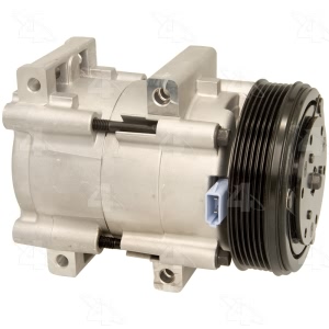 Four Seasons A C Compressor With Clutch for Mazda B4000 - 58169