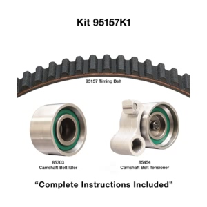 Dayco Timing Belt Kit for Lexus ES250 - 95157K1