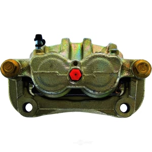 Centric Posi Quiet™ Loaded Brake Caliper for 2011 Nissan Quest - 142.42130