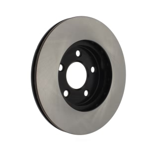 Centric Premium Vented Front Brake Rotor for 1999 Plymouth Neon - 120.63039