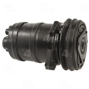 Four Seasons Remanufactured A C Compressor With Clutch for 1985 Cadillac Cimarron - 57669