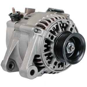Denso Remanufactured Alternator for 2001 Toyota Camry - 210-0401