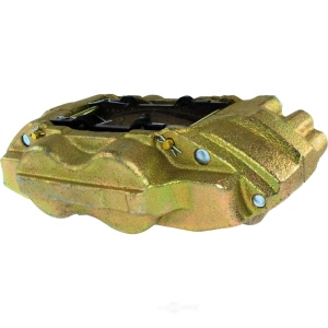 Centric Posi Quiet™ Loaded Front Driver Side Brake Caliper for 2008 Lexus GX470 - 142.44228
