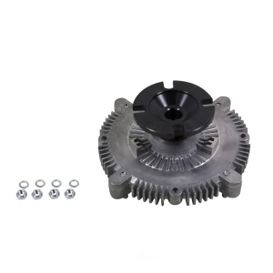 GMB Engine Cooling Fan Clutch for 1993 Isuzu Trooper - 970-2070