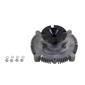 GMB Engine Cooling Fan Clutch for 1987 Toyota Land Cruiser - 970-2070