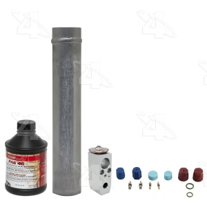Four Seasons A C Installer Kits With Filter Drier for Nissan - 20093SK