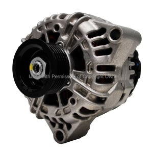 Quality-Built Alternator Remanufactured for GMC Yukon - 11348